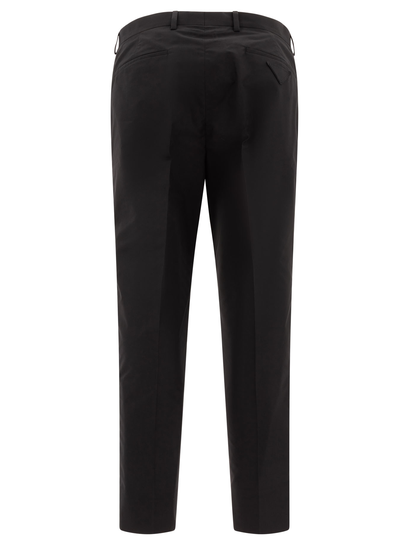 [Prada] Trousers SS25 UP031316A6F0002 S OOO