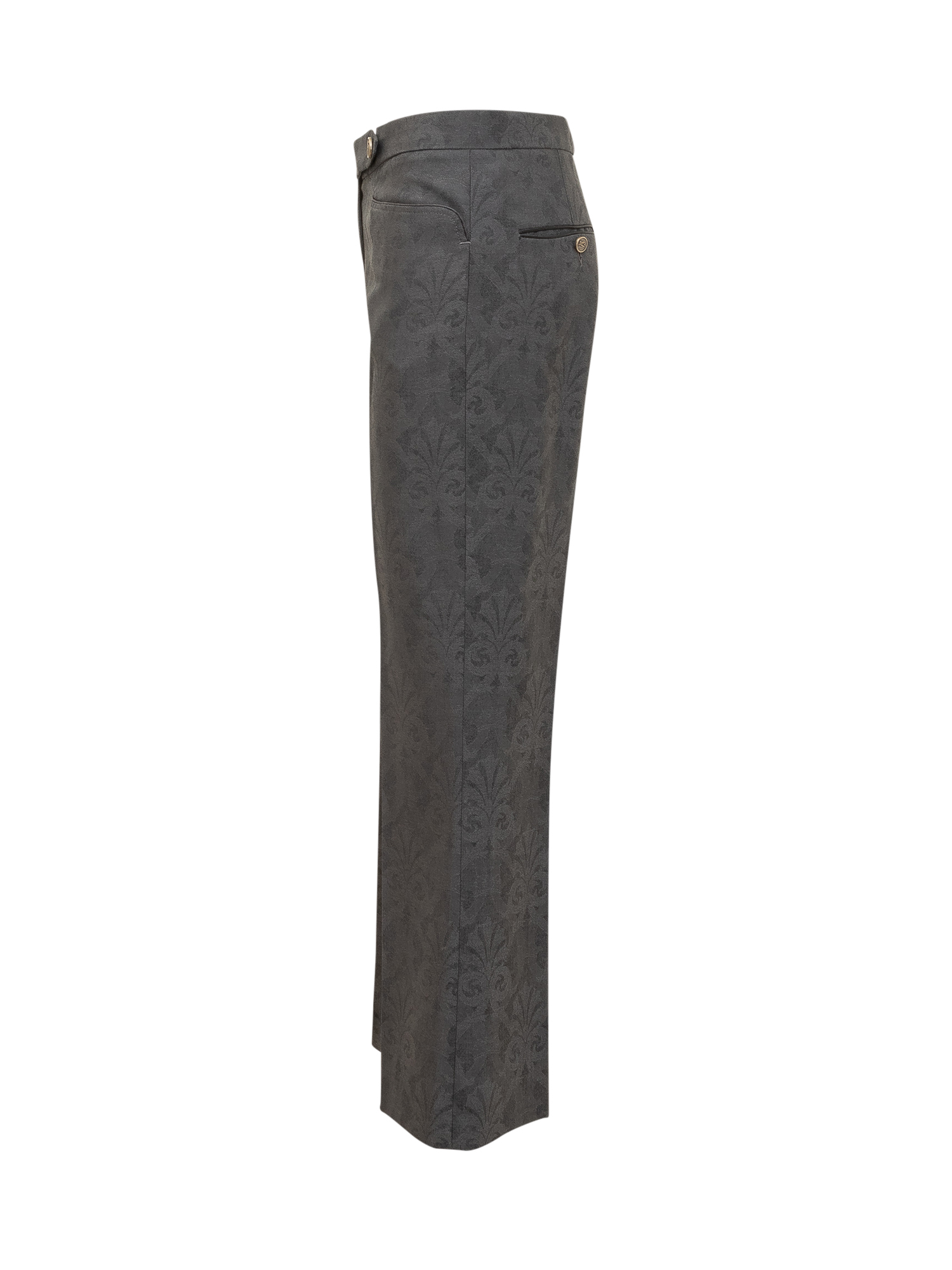 [Etro] Trousers FW24 WREA003599TJ234 N9833