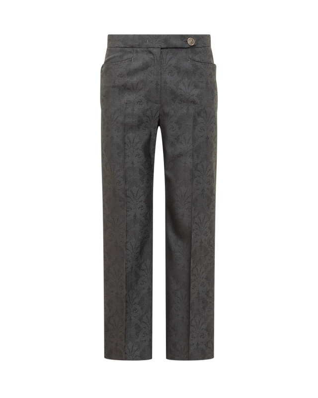 [Etro] Trousers FW24 WREA003599TJ234 N9833