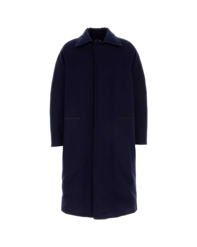 [ZEGNA] Coat FW24 RUET45A8EL123 P08R