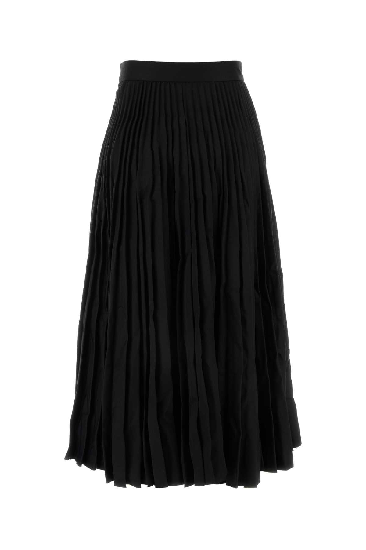 [Balenciaga] Long skirt FW24 808777TRT08 1000