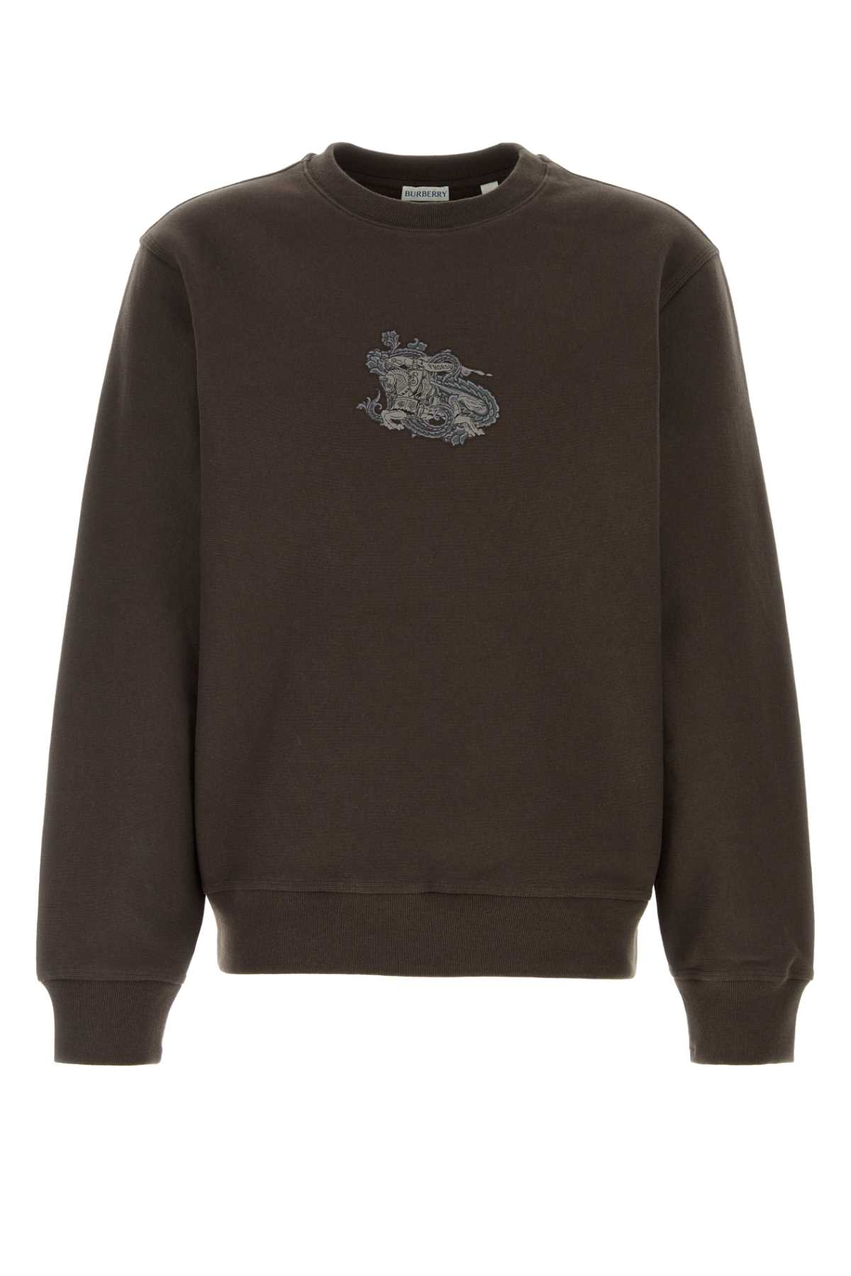 [Burberry] Sweatshirt FW25 8099546 C1423