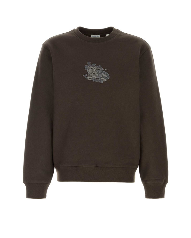 [Burberry] Sweatshirt FW25 8099546 C1423