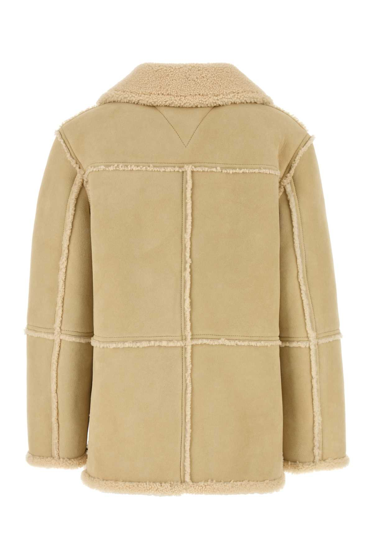 [Bottega Veneta] Coat FW24 804079V32L0 9713