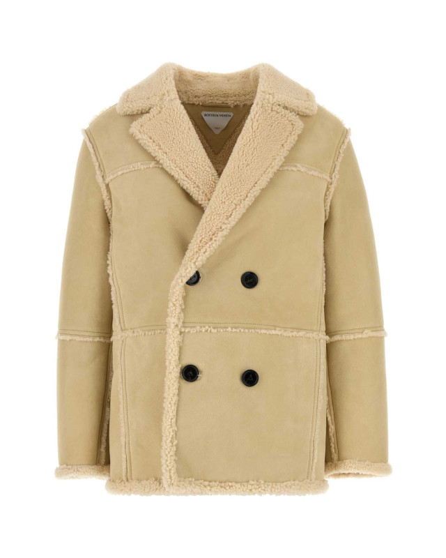 [Bottega Veneta] Coat FW24 804079V32L0 9713