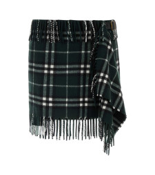 [Burberry] Mini skirt FW24 8099714 C1221