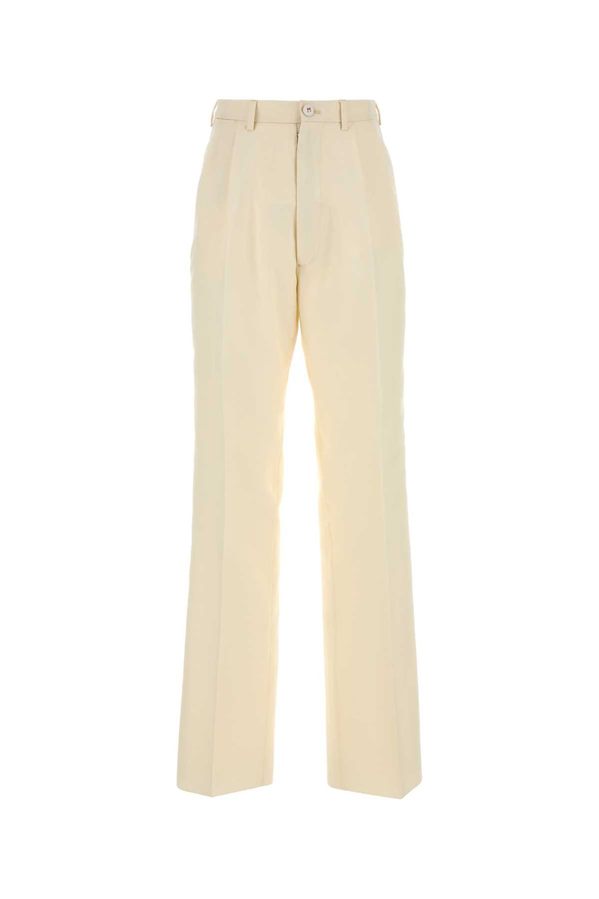 [Maison Margiela] Trousers FW24 SI1KA0005S53902 101