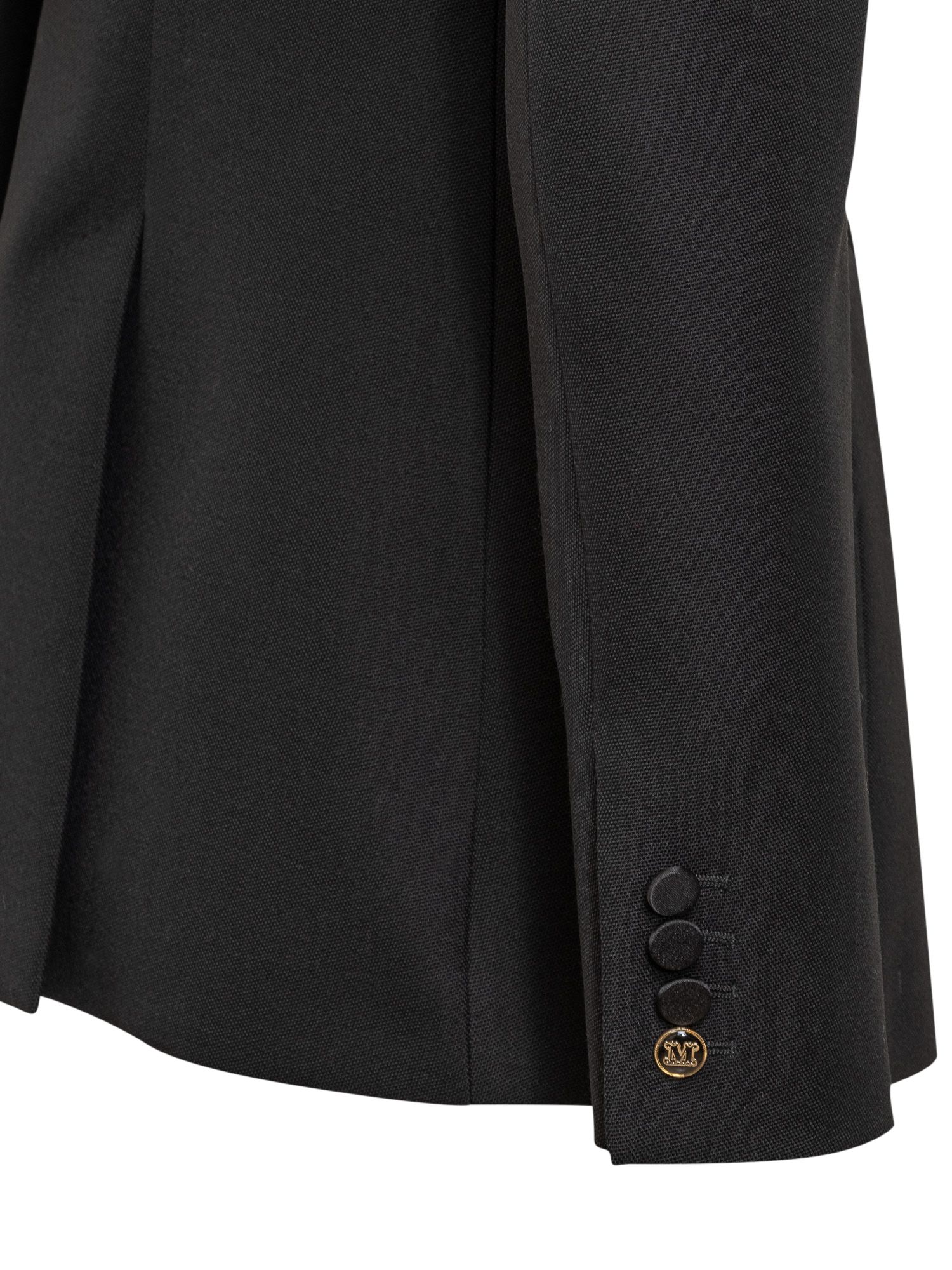 [MAX MARA PIANOFORTE] Blazer FW24 2421046024600 002