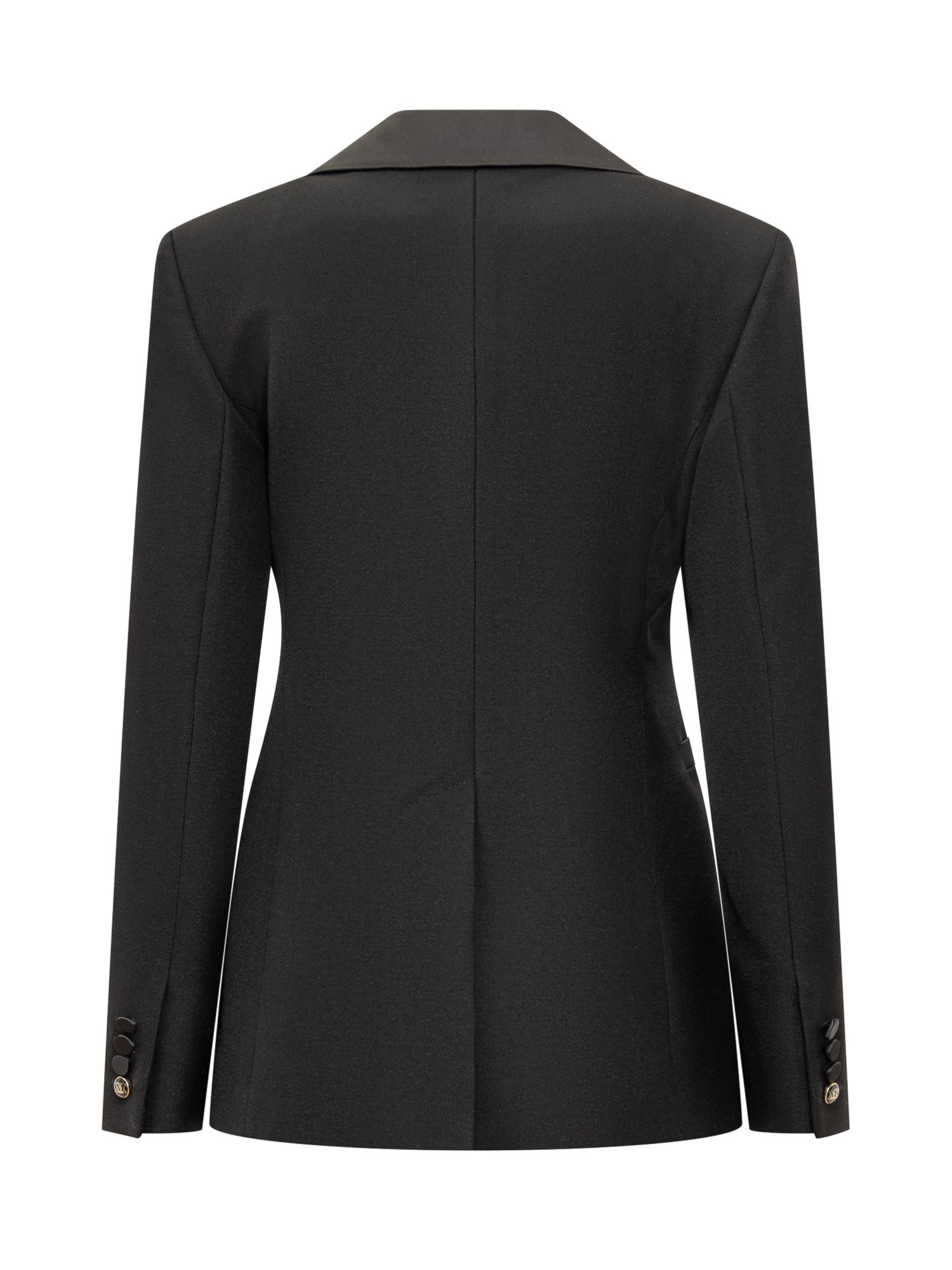 [MAX MARA PIANOFORTE] Blazer FW24 2421046024600 002