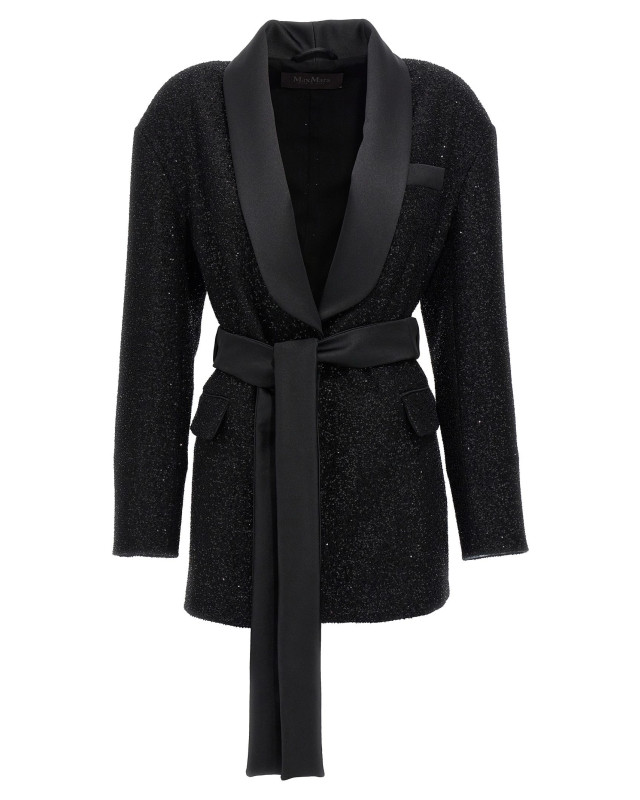 [Max Mara] Blazer FW24 PAU001