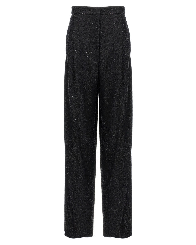 [Max Mara] Trousers FW24 NAVIGLI001