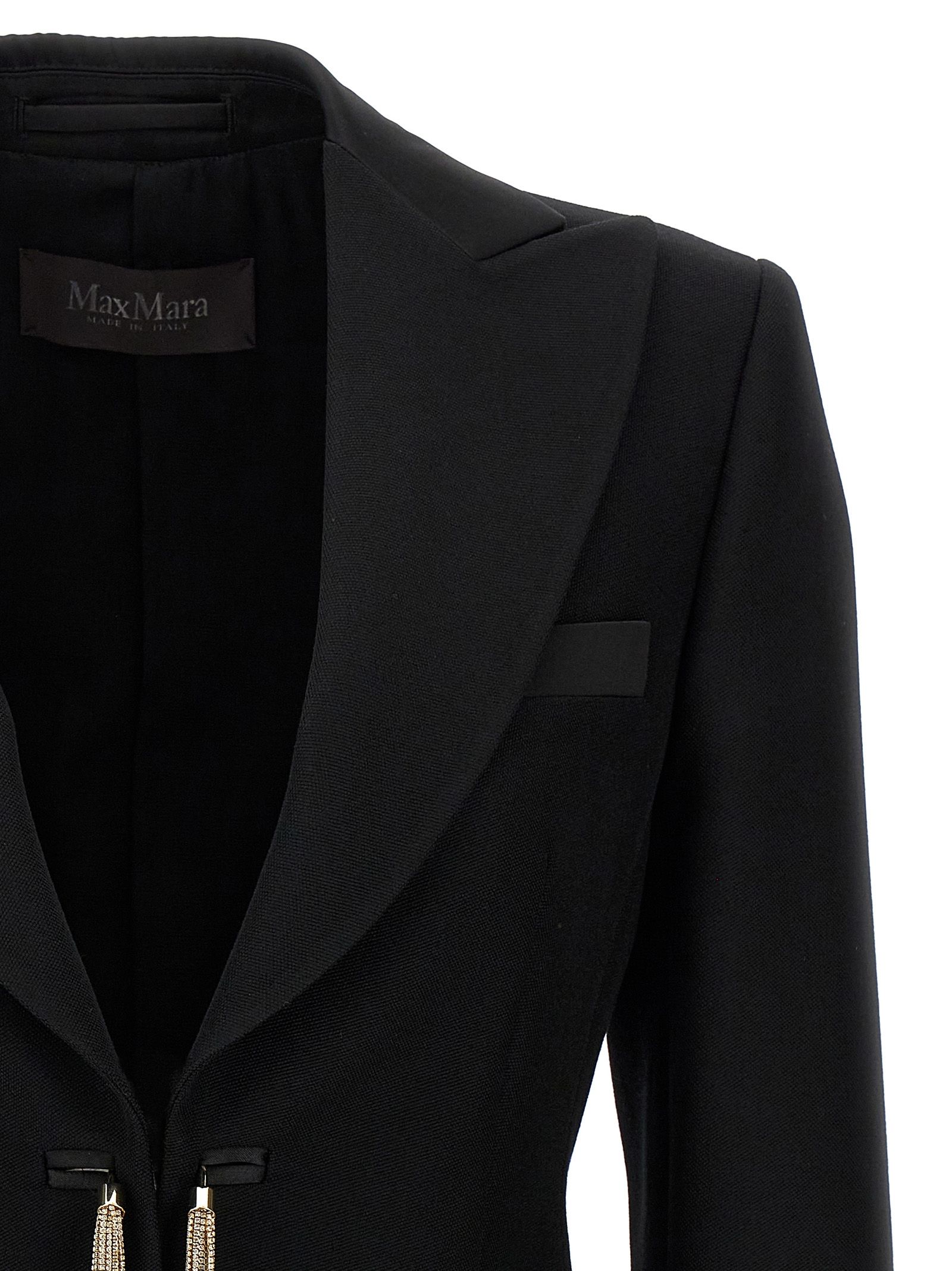 [Max Mara] Blazer FW24 BOEMIA002