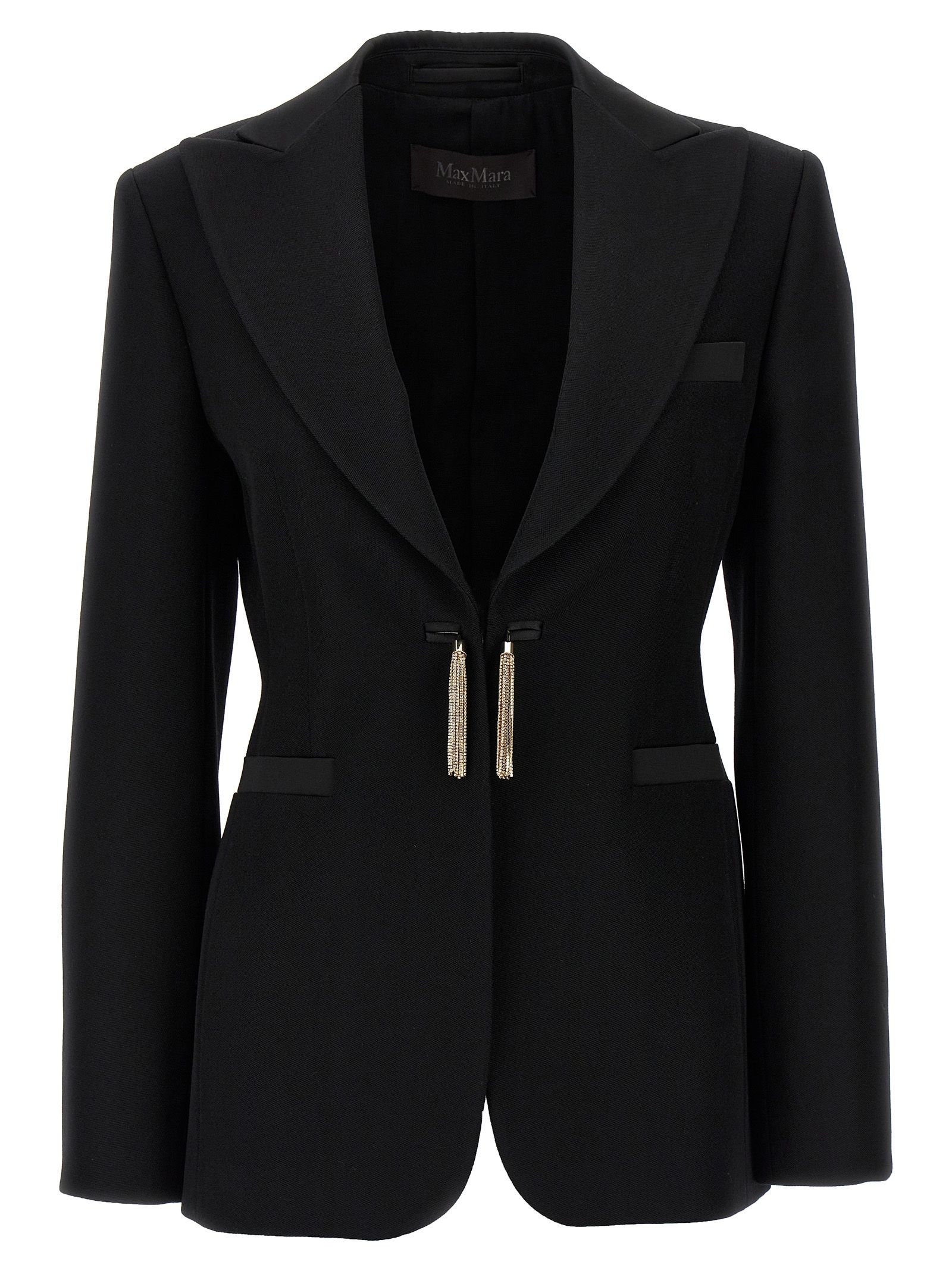 [Max Mara] Blazer FW24 BOEMIA002