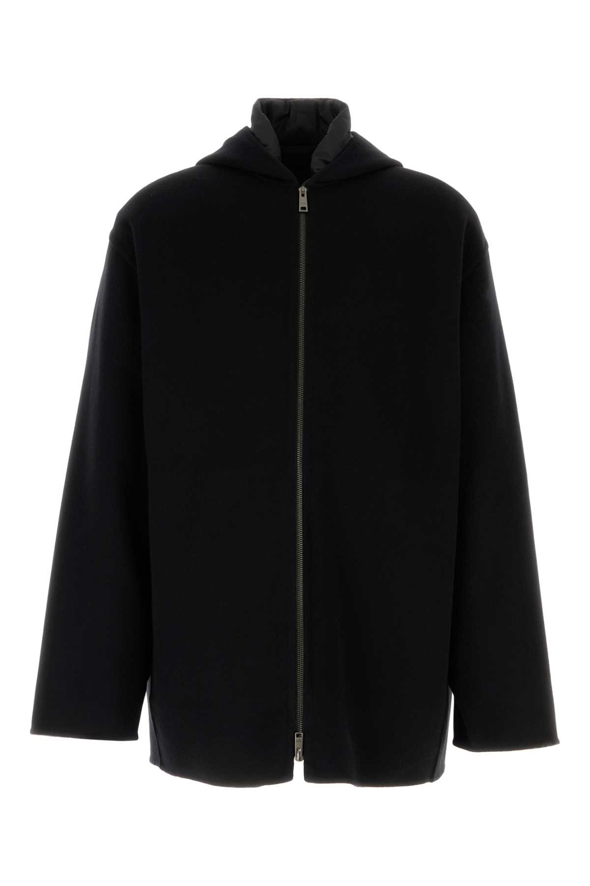 [Prada] Coat FW24 SGC719SOOO15UZ F0002