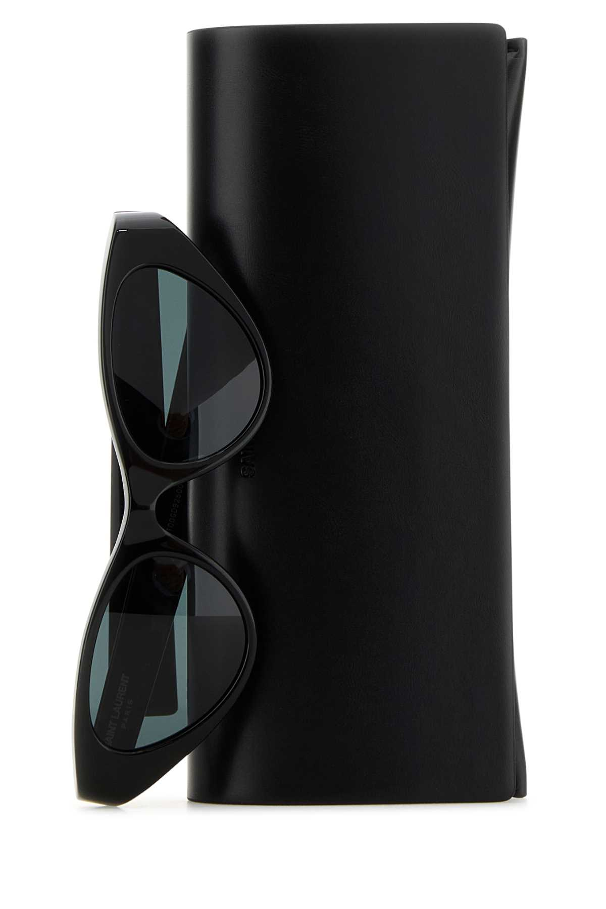 [Saint Laurent] Sunglasses FW24 810622Y9956 1000