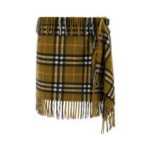 [Burberry] Mini skirt FW24 8099716 C1422