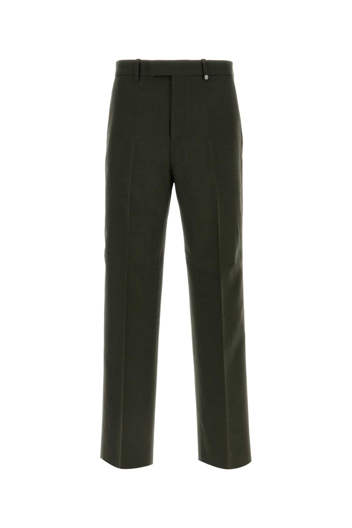 [Burberry] Trousers FW24 8096982 C1429