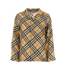[Burberry] Shirts Long Sleeve FW24 8094535 B9368