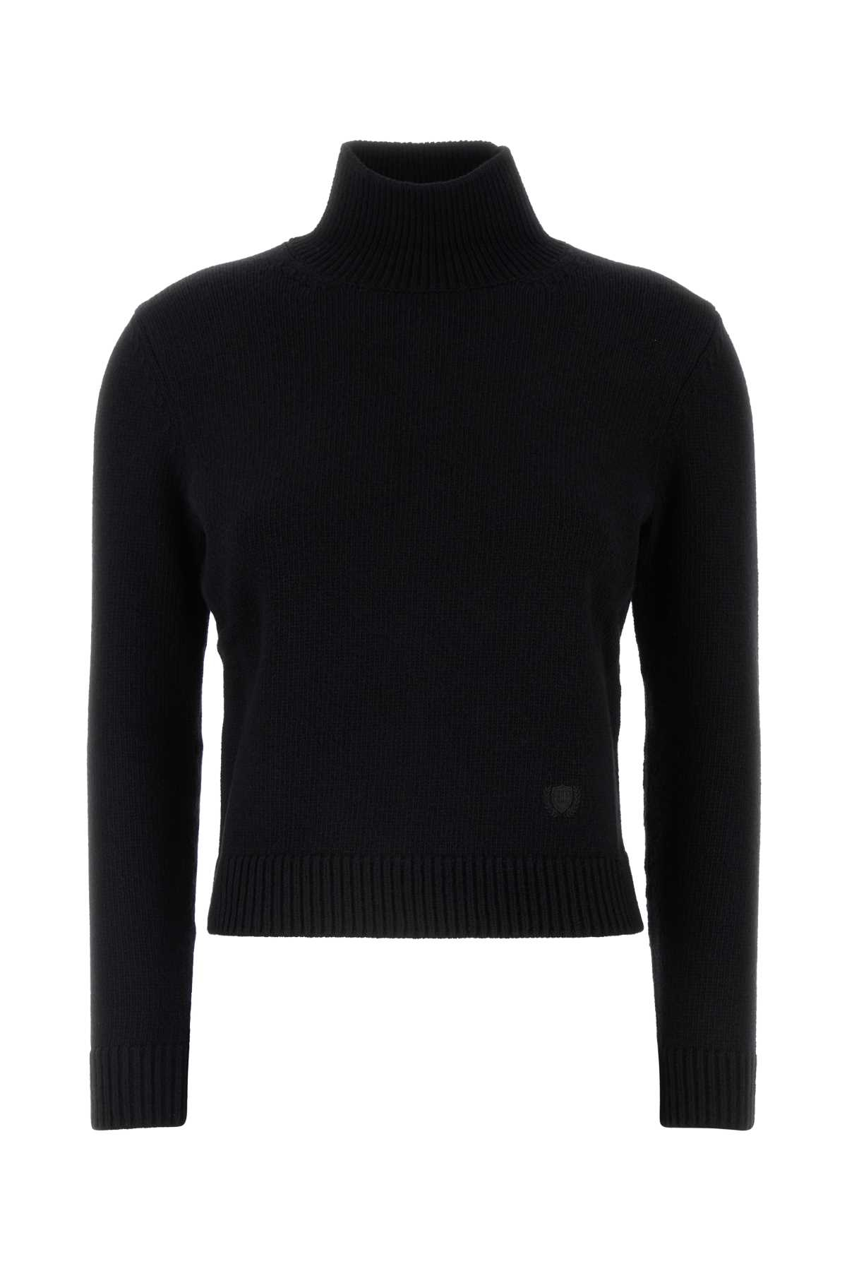 [Balenciaga] Knitwear FW24 809117T1706 1000