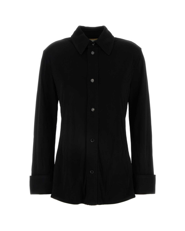 [Bottega Veneta] Shirts Long Sleeve FW24 797498V4NO0 1000