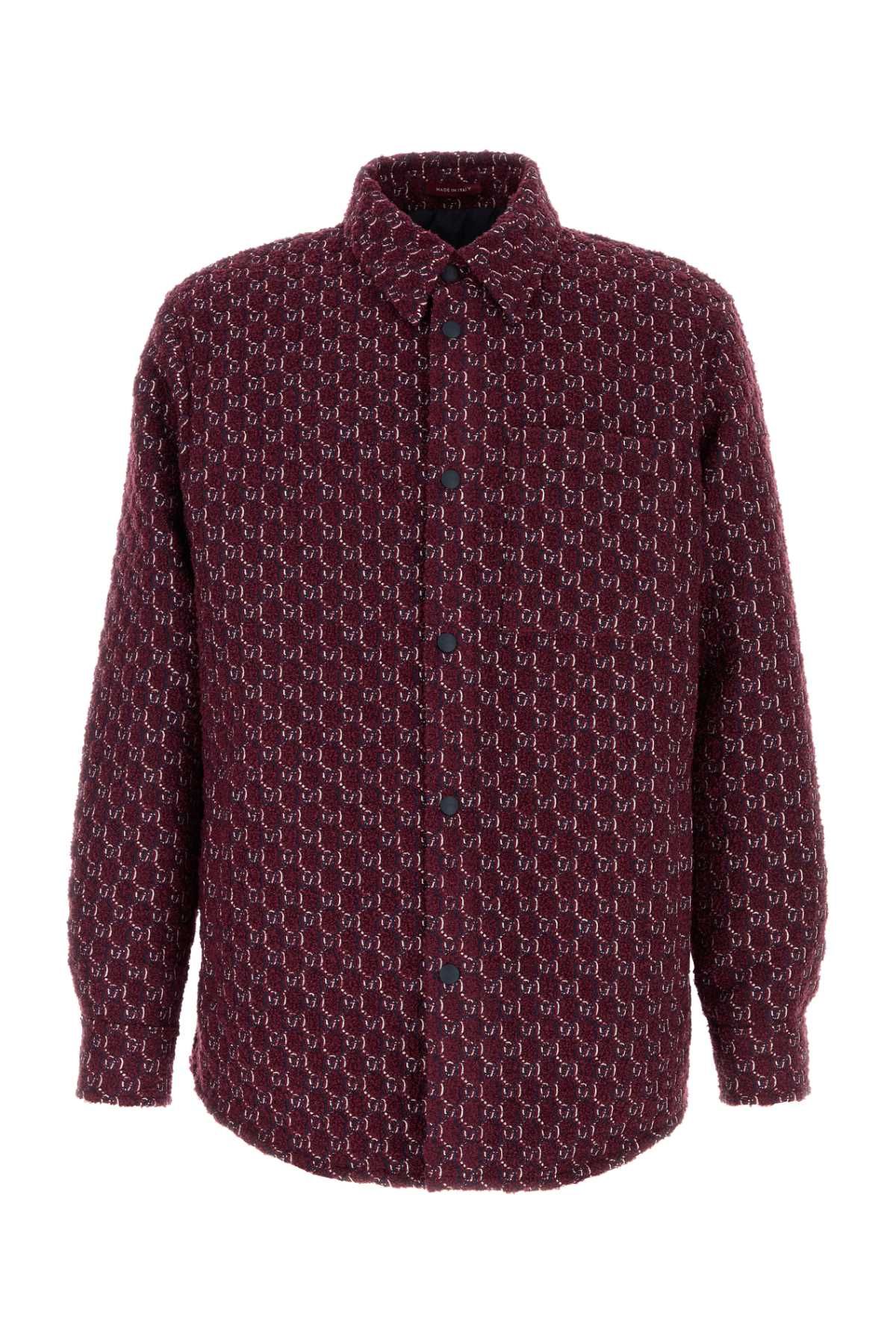 [Gucci] Shirts Long Sleeve SS25 787904ZAQ5N 6419