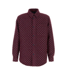[Gucci] Shirts Long Sleeve SS25 787904ZAQ5N 6419