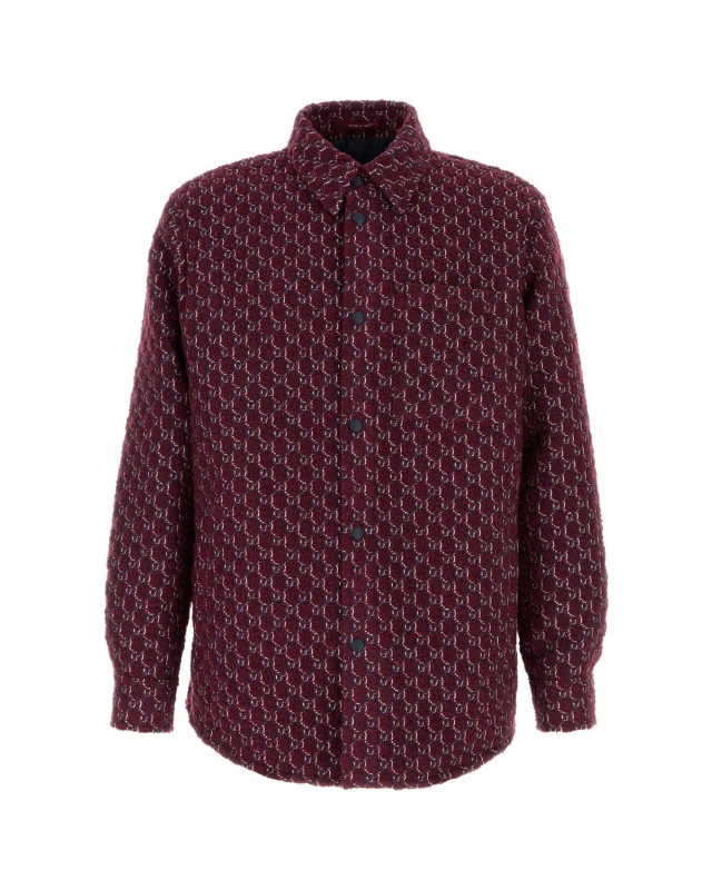 [Gucci] Shirts Long Sleeve SS25 787904ZAQ5N 6419