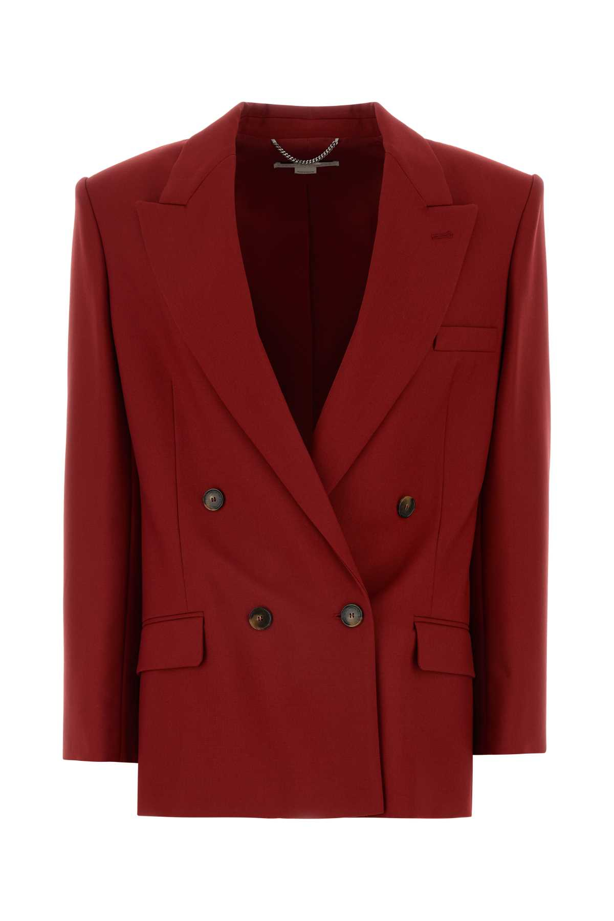 [Stella McCartney] Blazer FW24 650122SSA36 6261