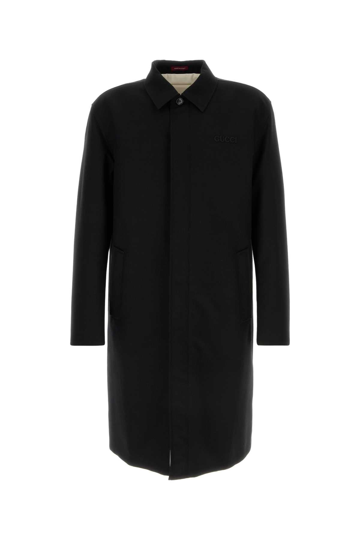 [Gucci] Coat FW24 787235ZAQ97 1000