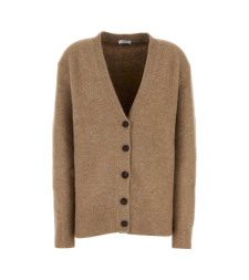[Salvatore Ferragamo] Knitwear FW24 112892777622 NUDE