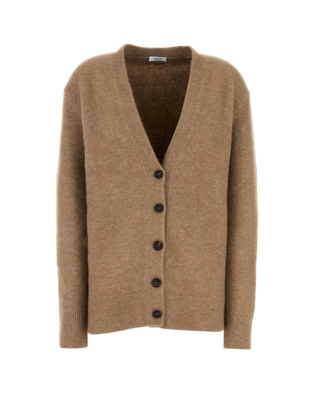 [Salvatore Ferragamo] Knitwear FW24 112892777622 NUDE