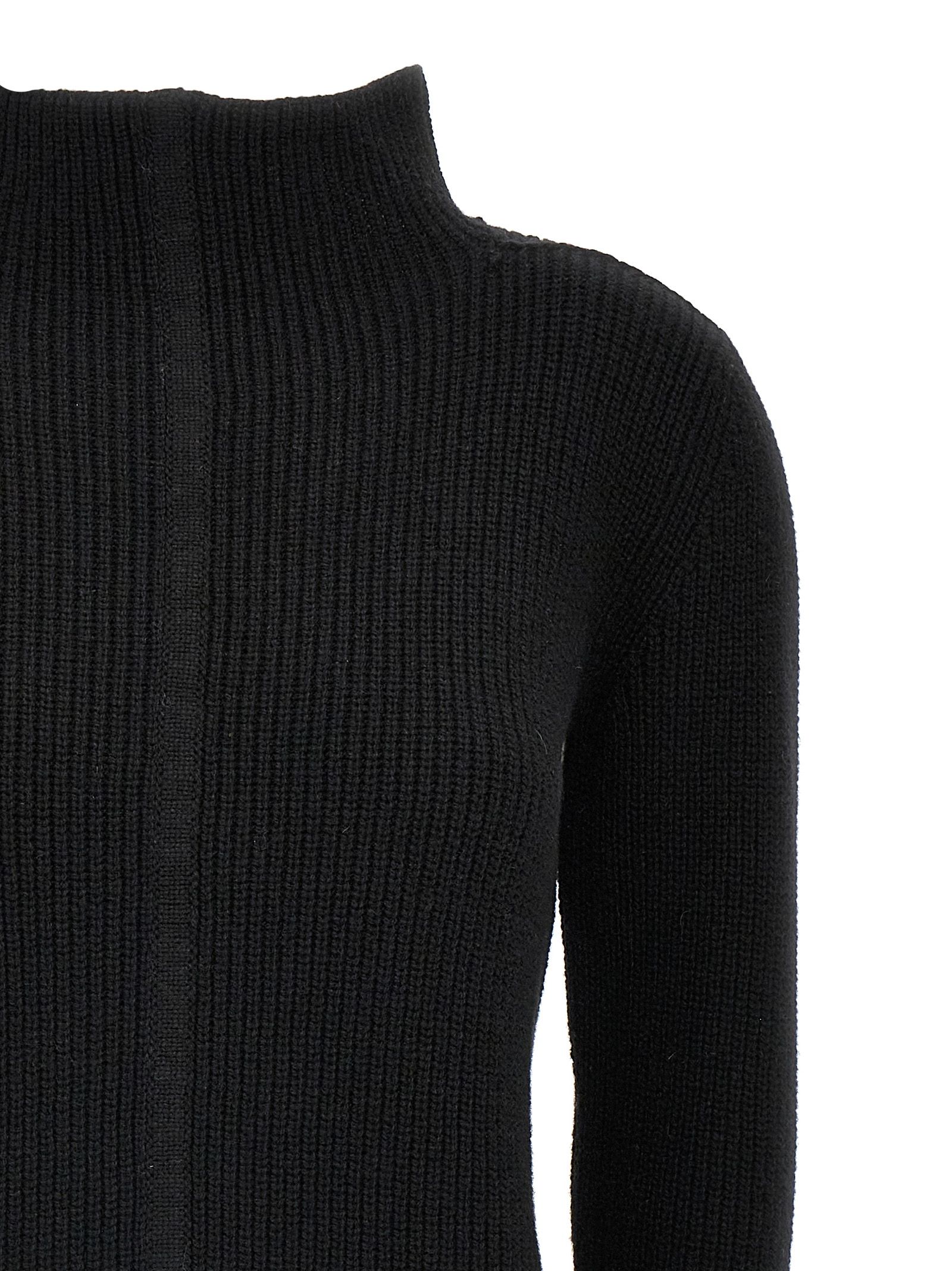 [Rick Owens] Knitwear FW24 RO02D3676WSBRL09