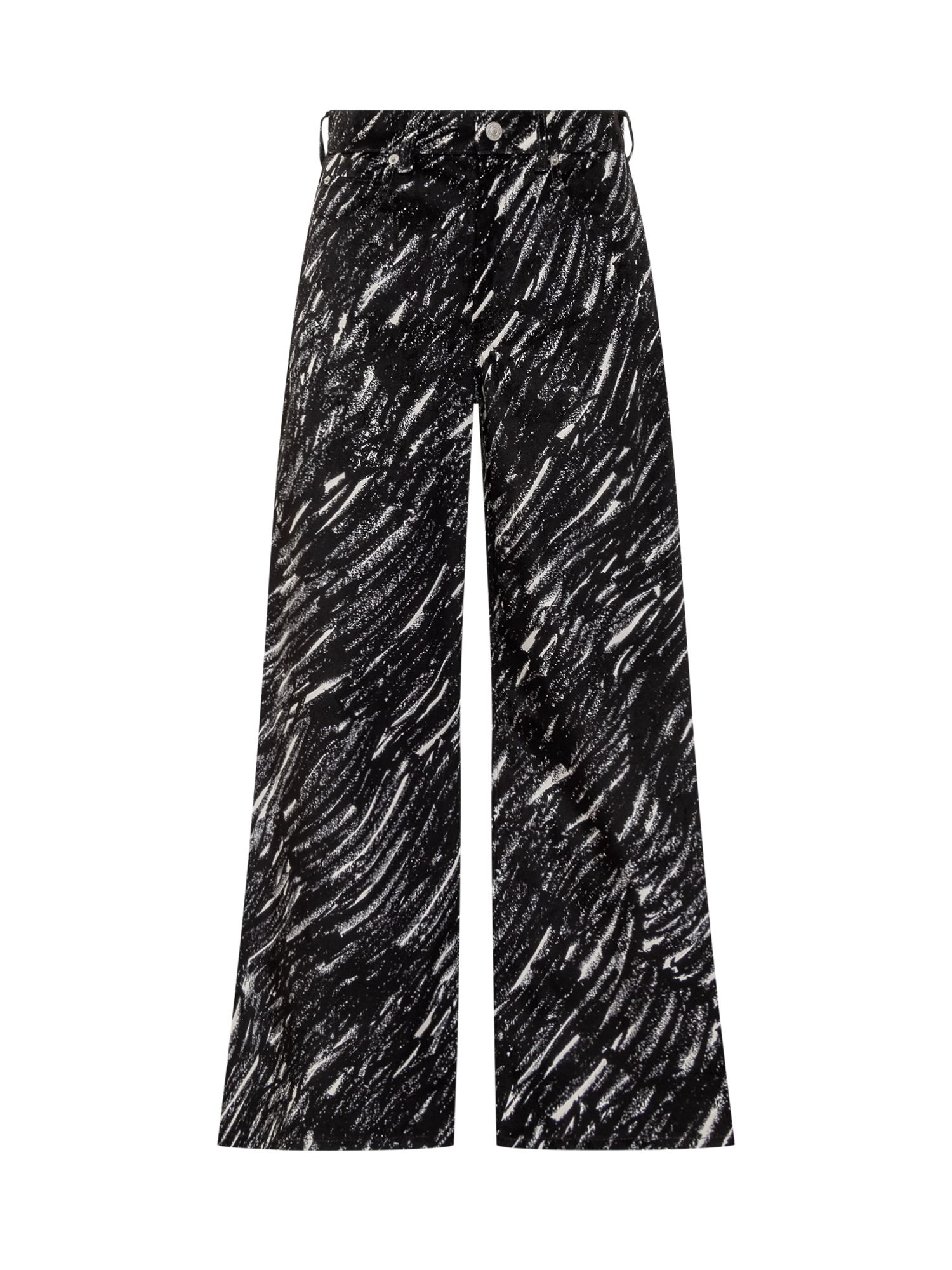 [Marni] Trousers FW24 PAJD0514A0UTC432 CRN99
