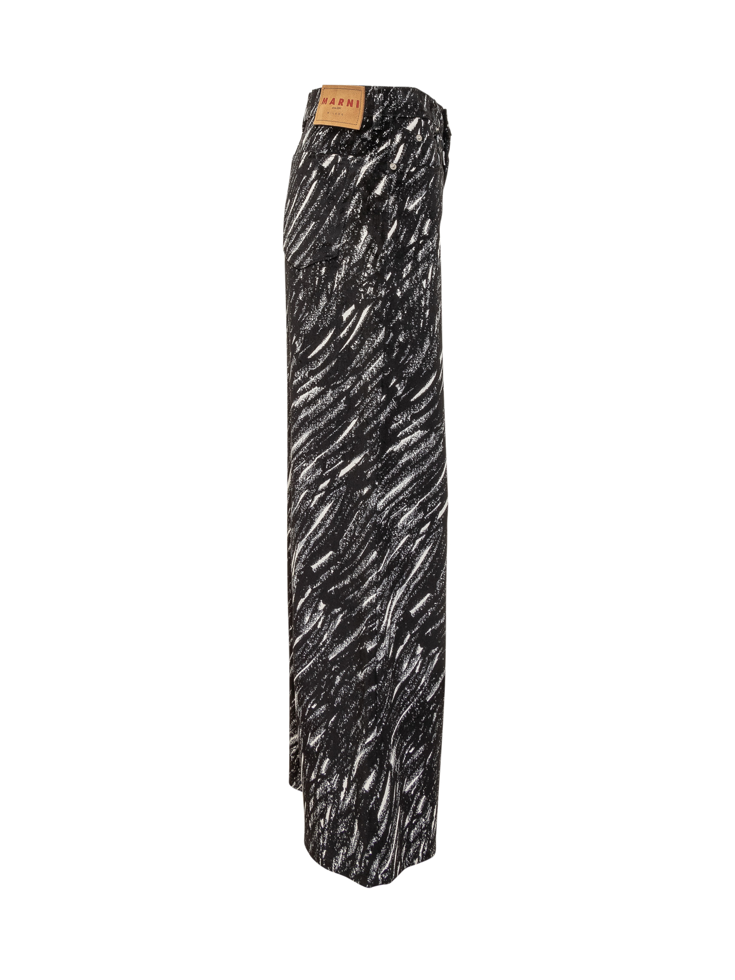 [Marni] Trousers FW24 PAJD0514A0UTC432 CRN99