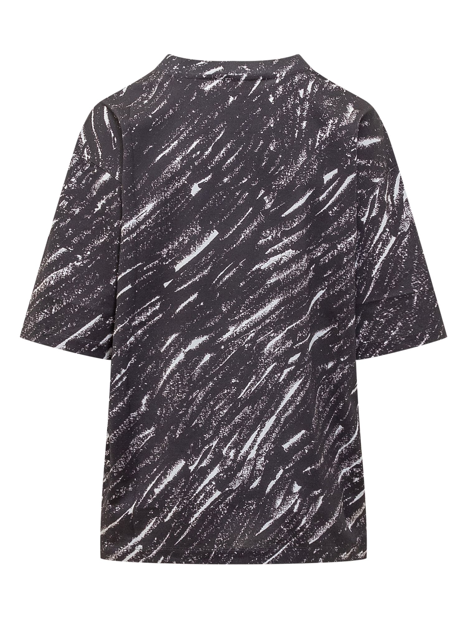 [Marni] T-shirts Short Sleeve FW24 THJET49P08USS018 CRN99