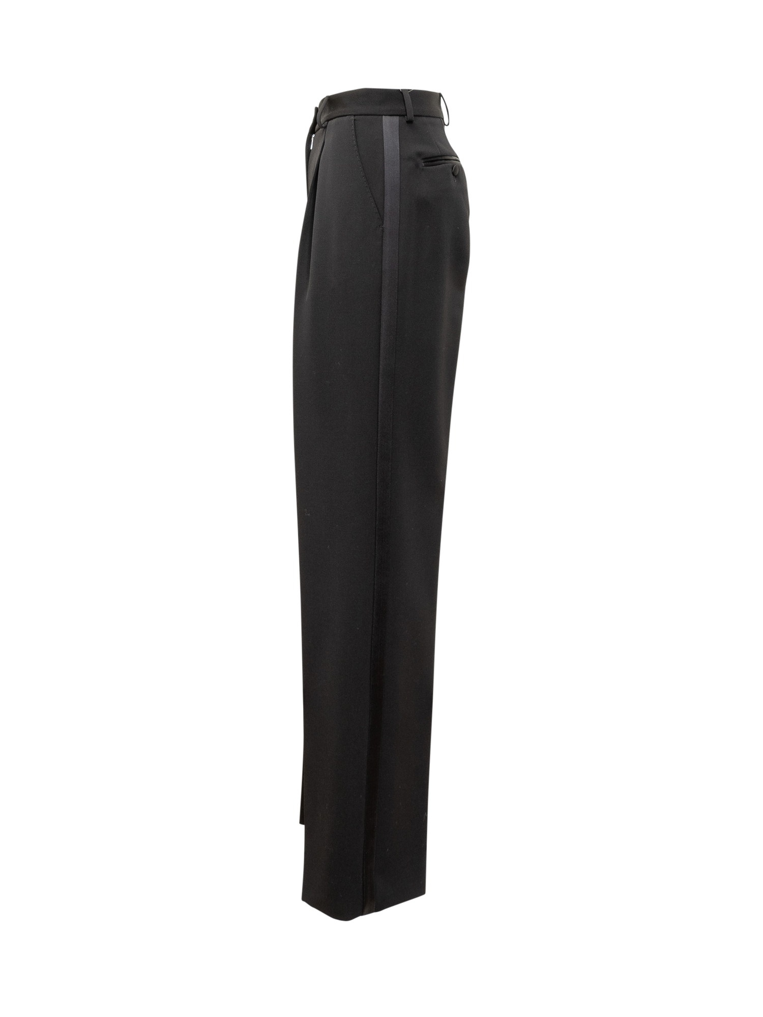 [Dolce & Gabbana] Trousers FW24 FTC82TFU21E N0000
