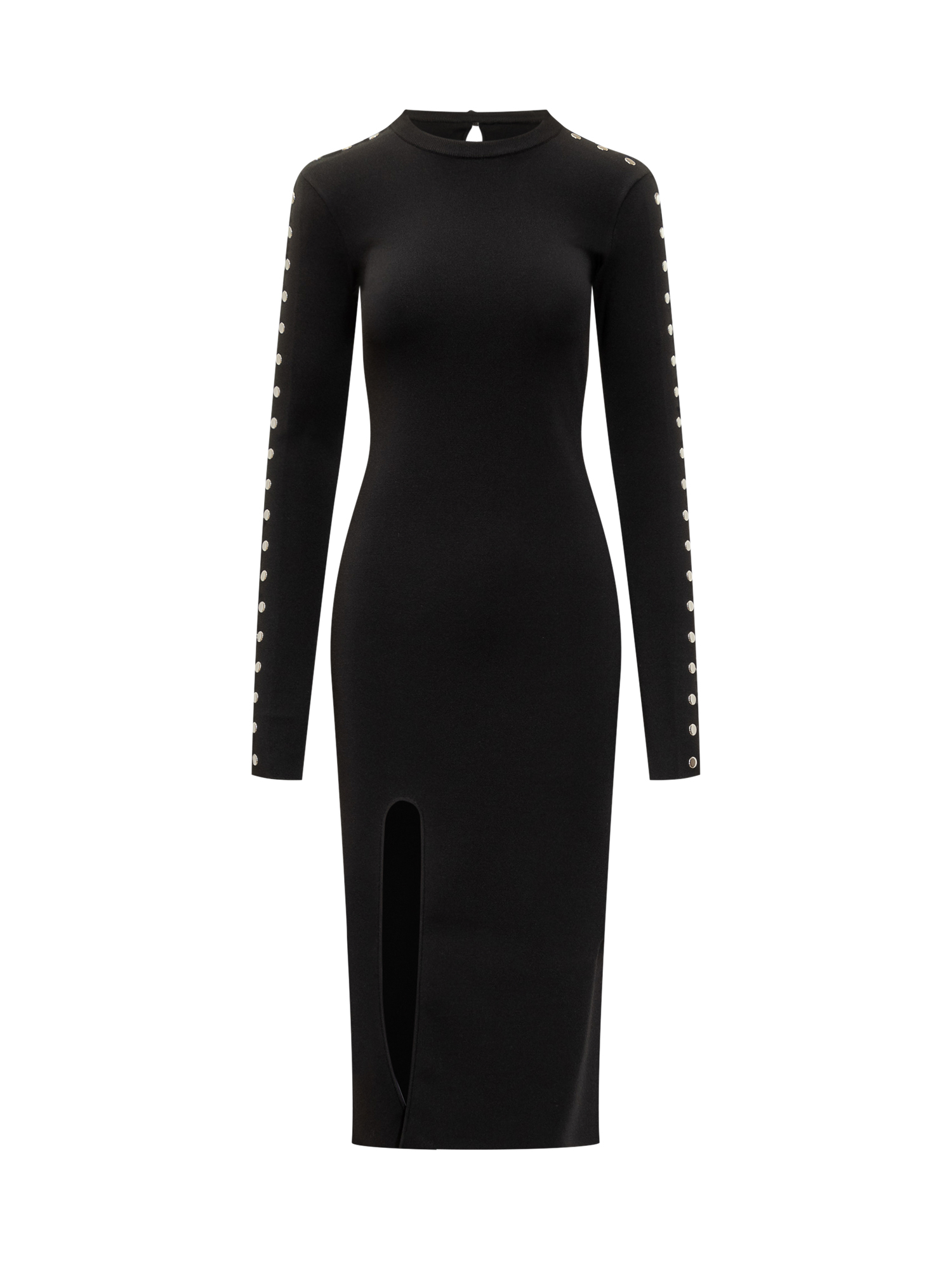 [Stella McCartney] Long sleeve dress FW24 6K08953S2532 1000