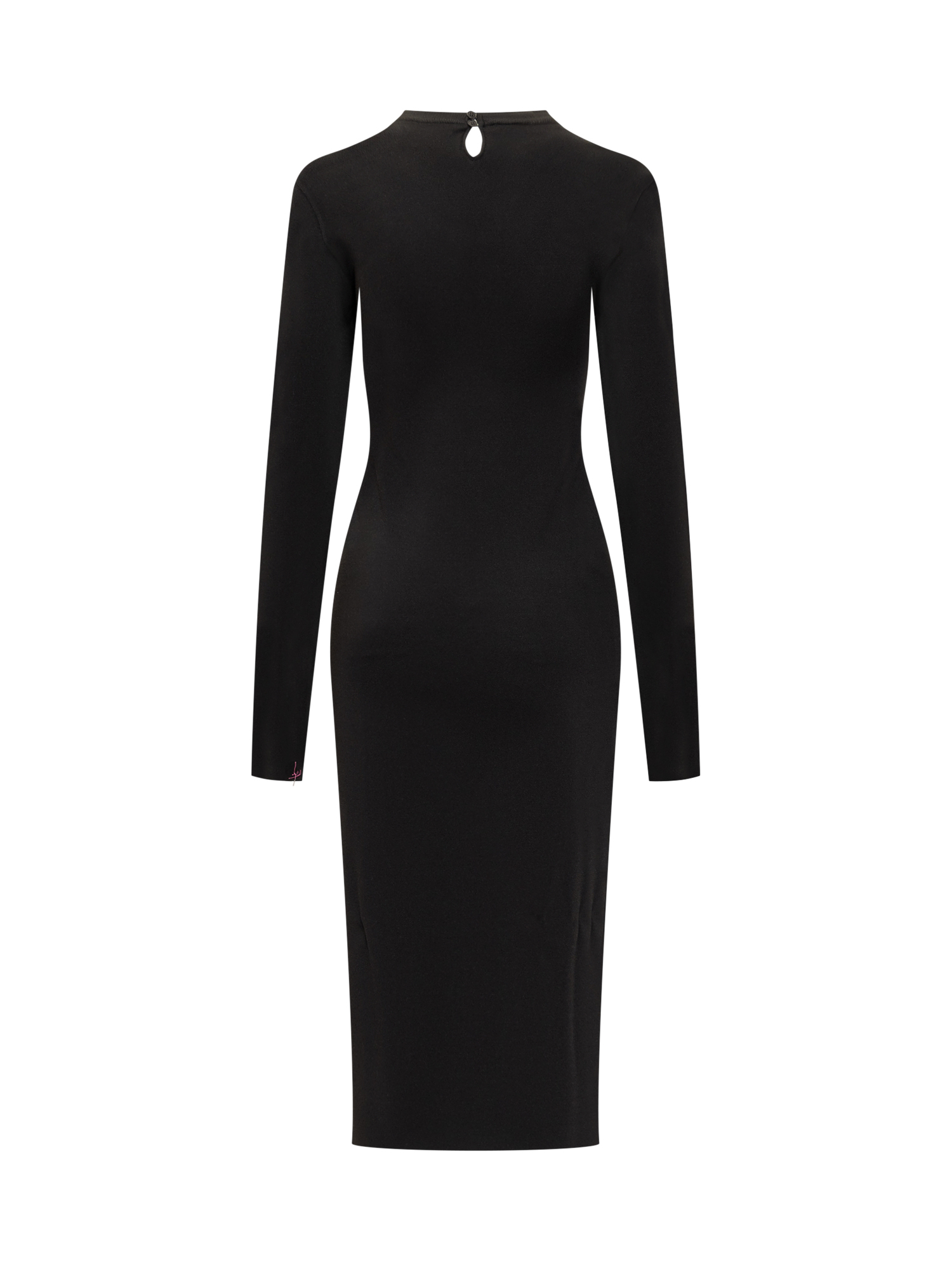 [Stella McCartney] Long sleeve dress FW24 6K08953S2532 1000