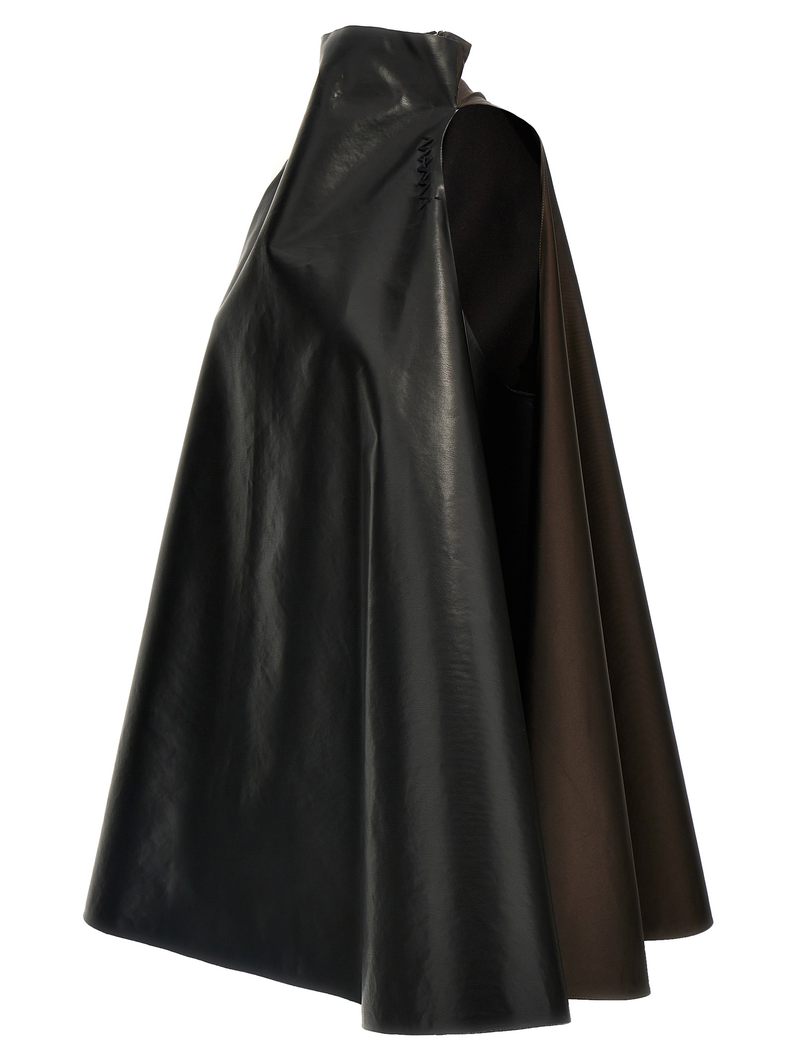 [Marni] Sleeveless dress FW24 ABMA1330QSUSCX060NM66