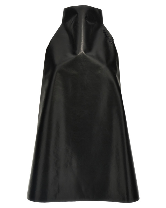 [Marni] Sleeveless dress FW24 ABMA1330QSUSCX060NM66