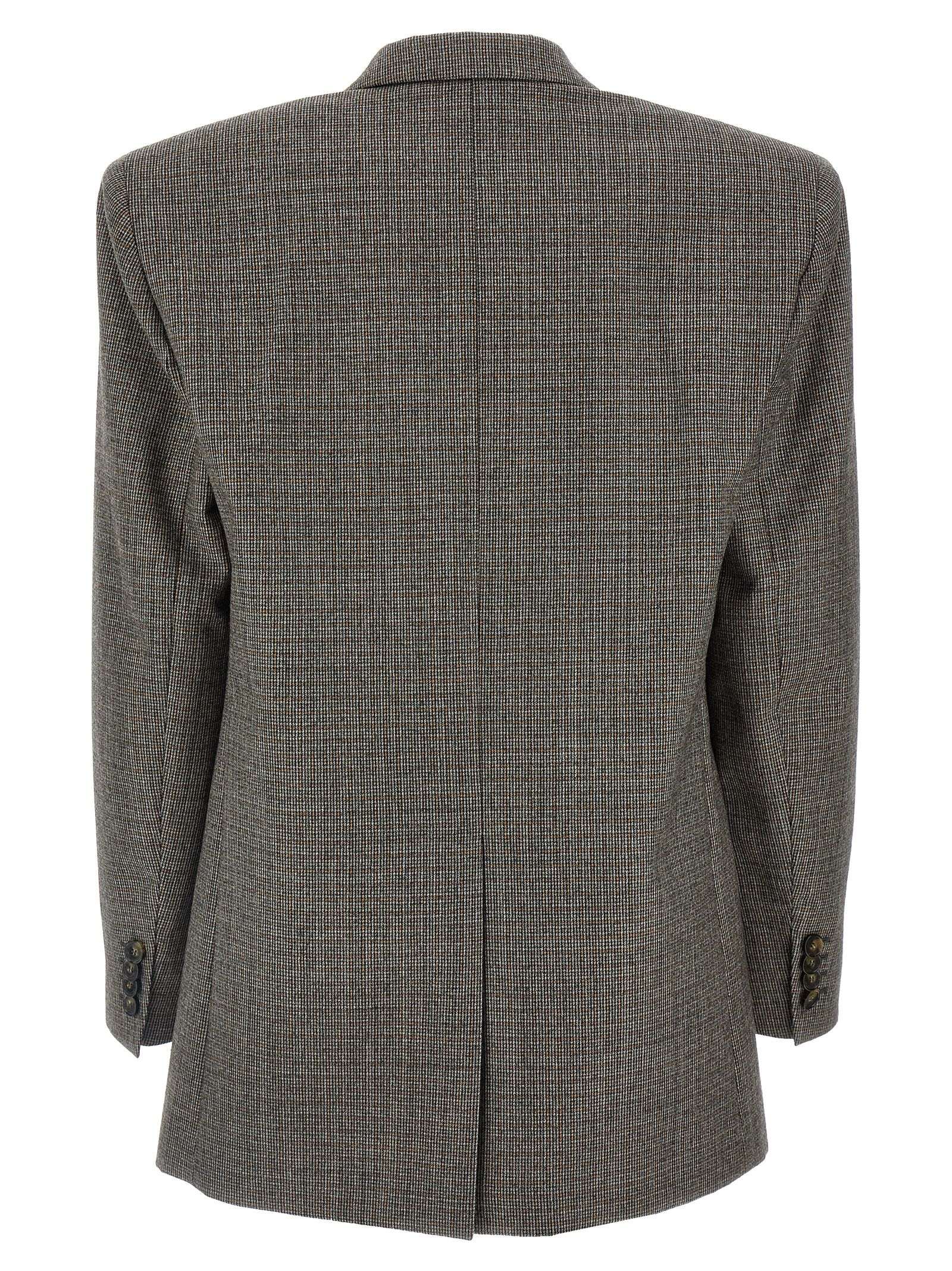 [Stella McCartney] Blazer FW24 6501233EJ7902425