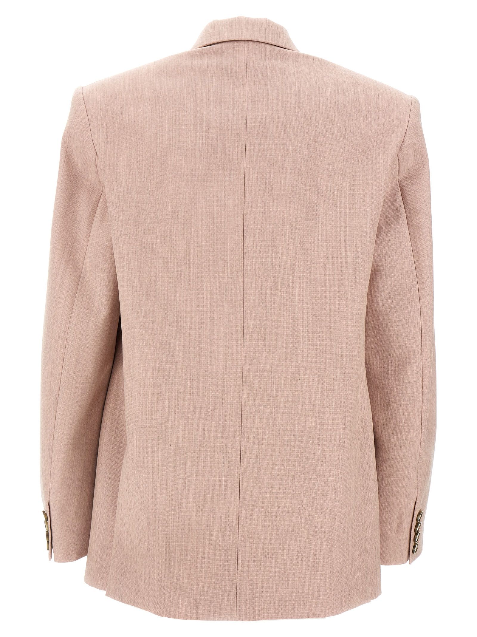 [Stella McCartney] Blazer FW24 6501223EJ7805762