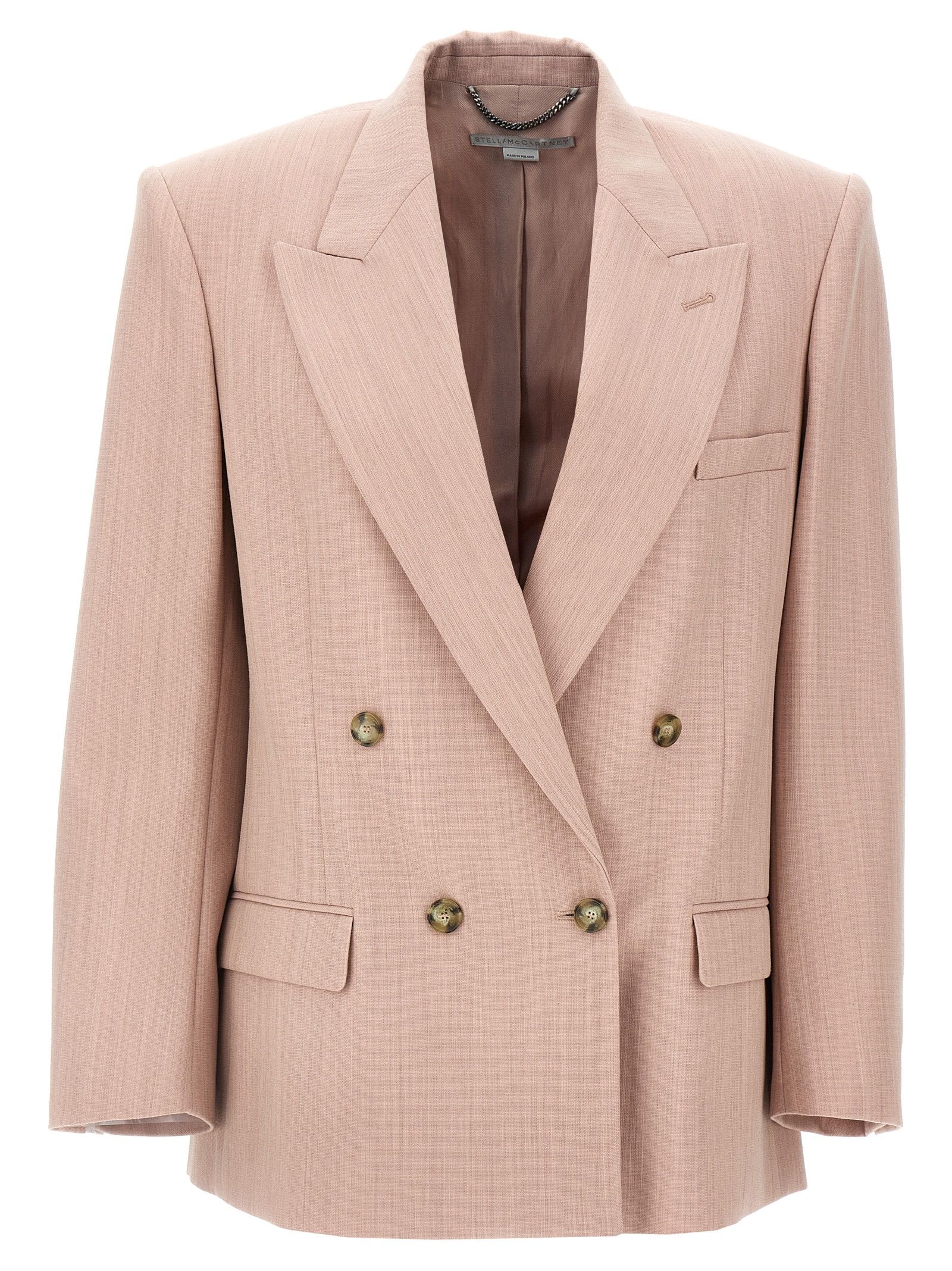 [Stella McCartney] Blazer FW24 6501223EJ7805762