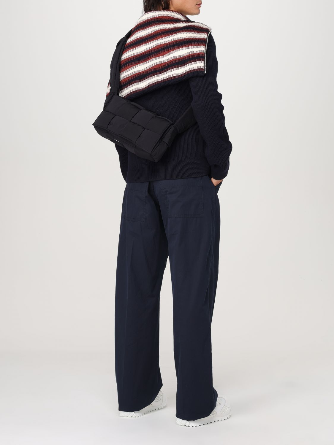 [Bottega Veneta] Trousers FW24 784201V4CS0 4246