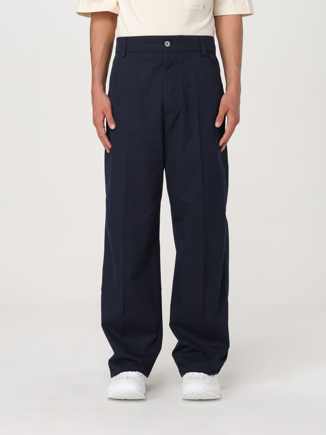 [Bottega Veneta] Trousers FW24 784201V4CS0 4246