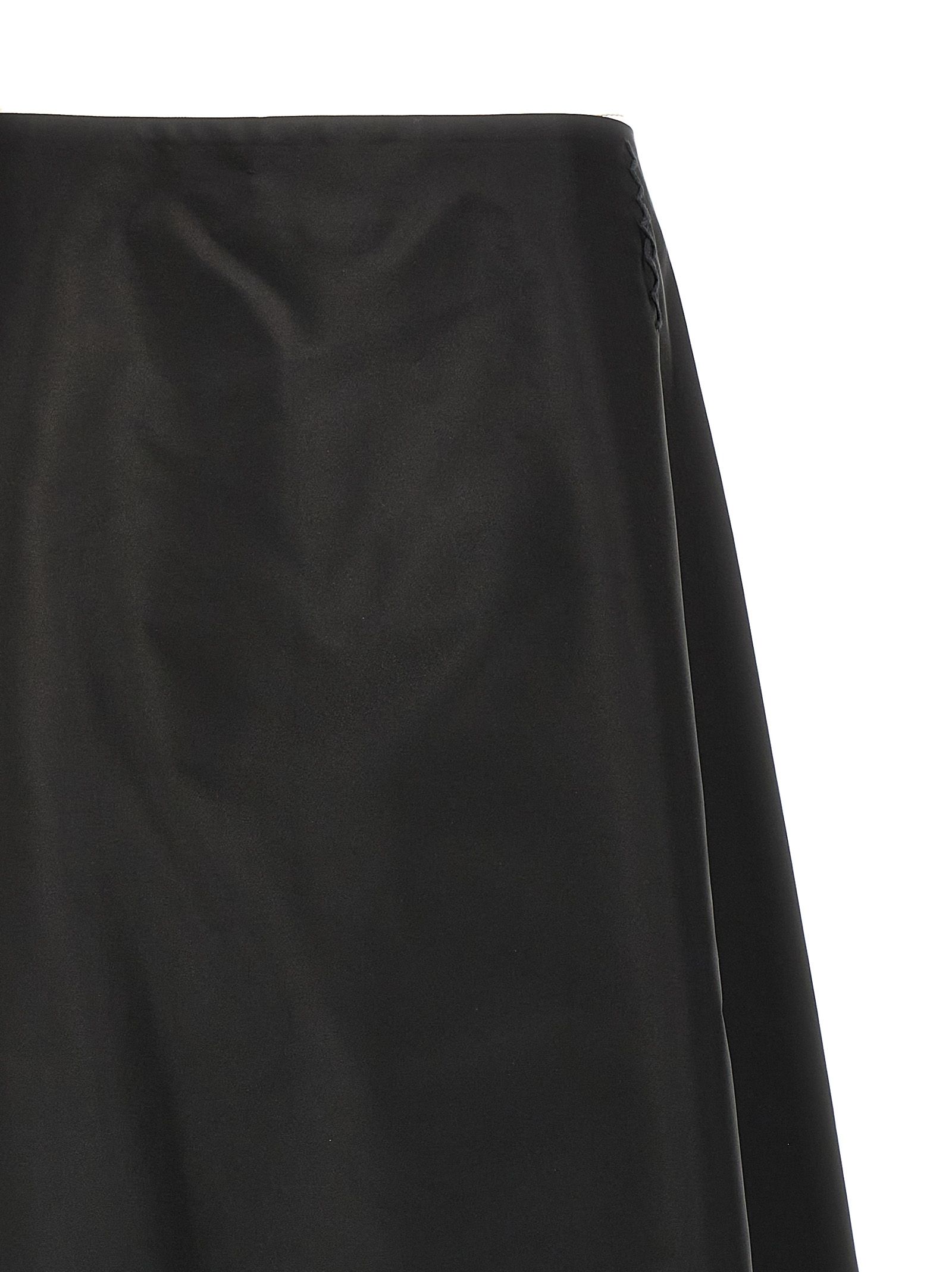 [Marni] Long skirt FW24 GOMA0678SUUTN92300N99