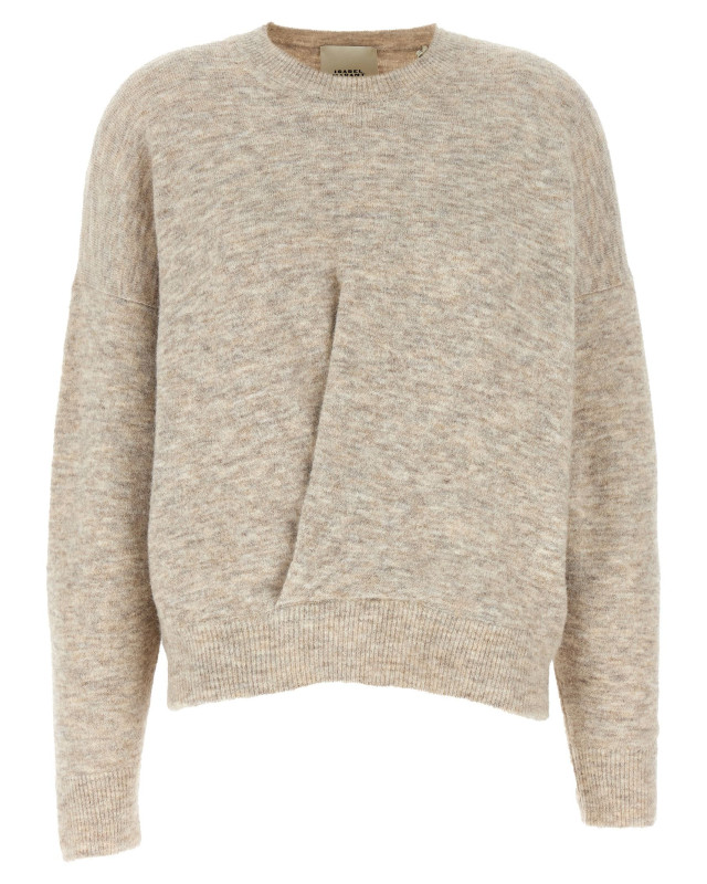 [Isabel Marant] Knitwear FW24 PU0591FAB4L06I90BE