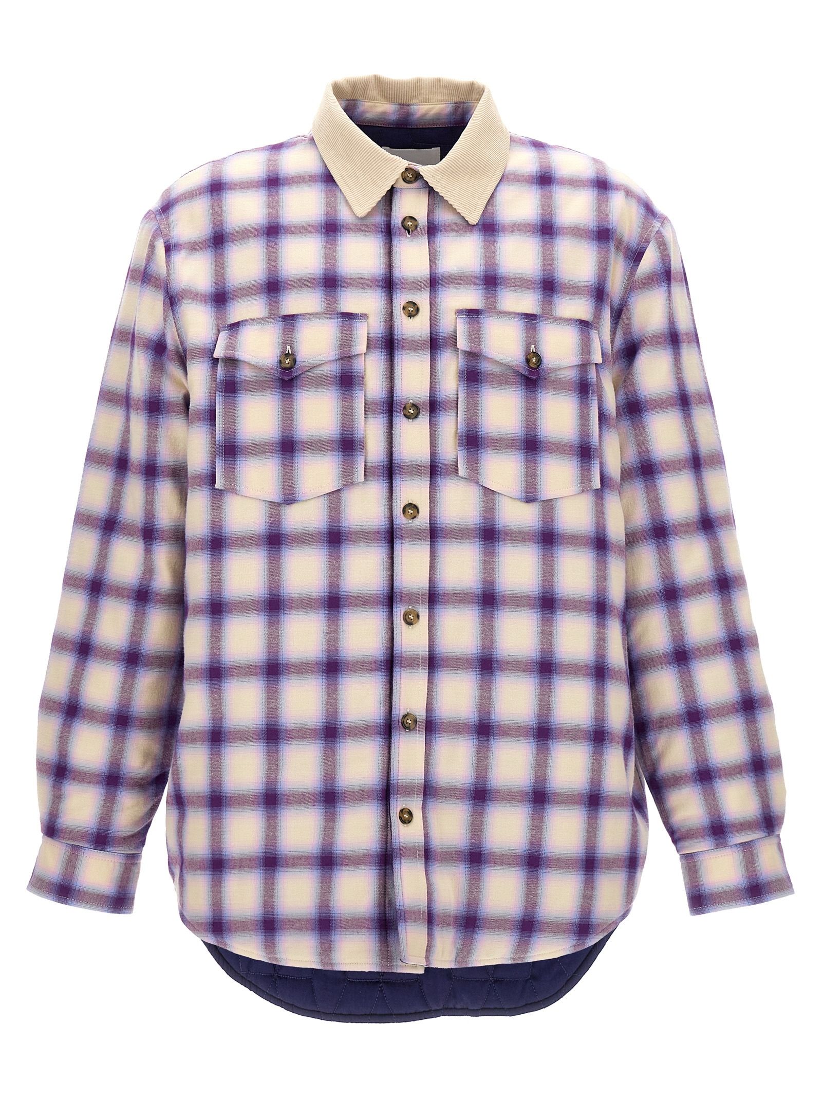 [MARANT] Casual Jacket FW24 VE0378HAB3I01HLCEC