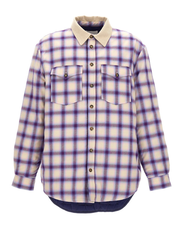 [MARANT] Casual Jacket FW24 VE0378HAB3I01HLCEC
