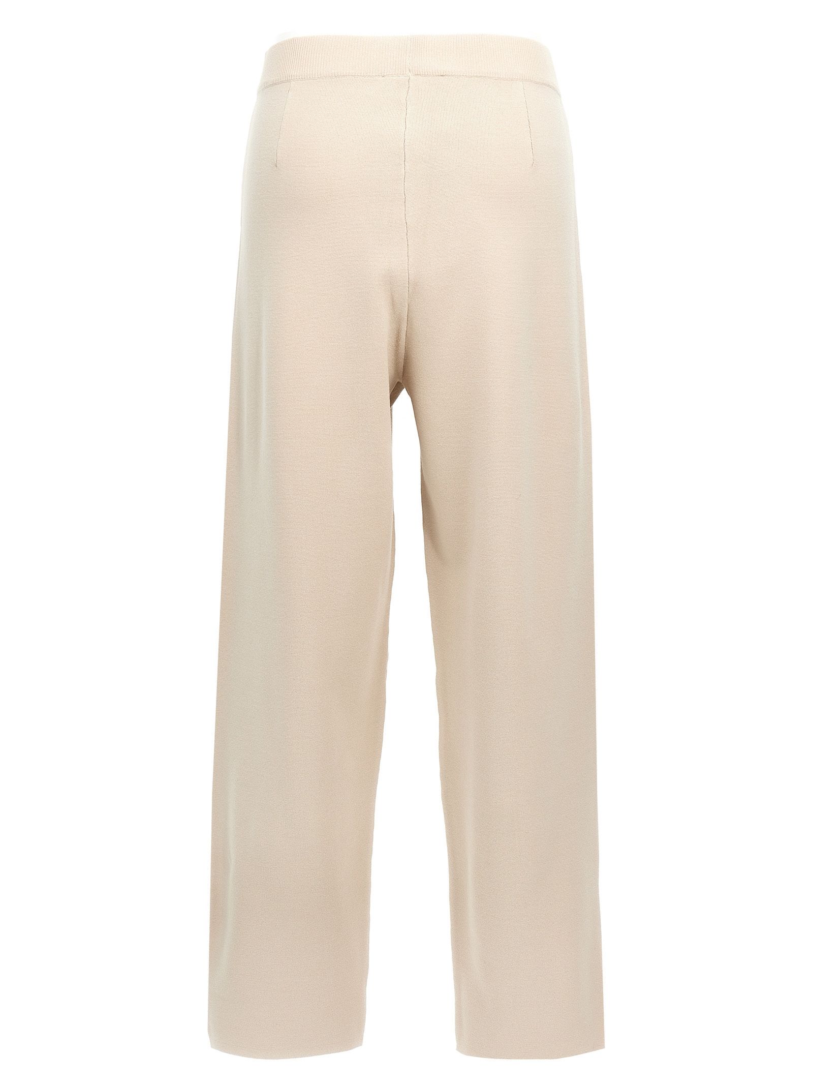 [MAX MARA STUDIO] Trousers FW24 DULA007